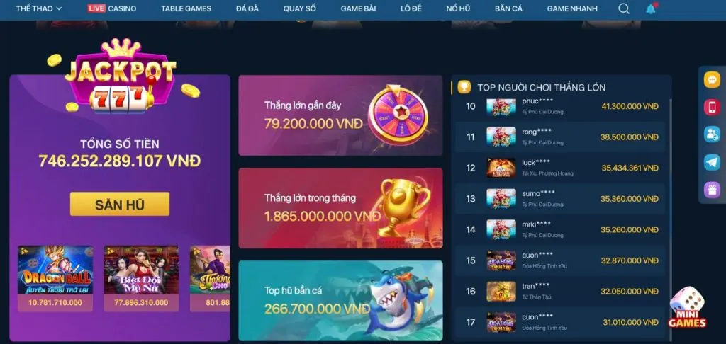 Đa Dạng Trò Chơi Tại SHBBET Code